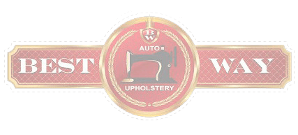Best Way Auto Upholstery logo