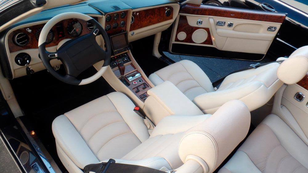 Leather Car Seat Repair in Los Angeles, CA 90016 - Best Way
