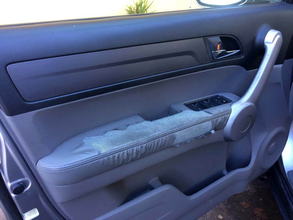 Car Interior Door Panel Armrest Repair In Los Angeles Ca