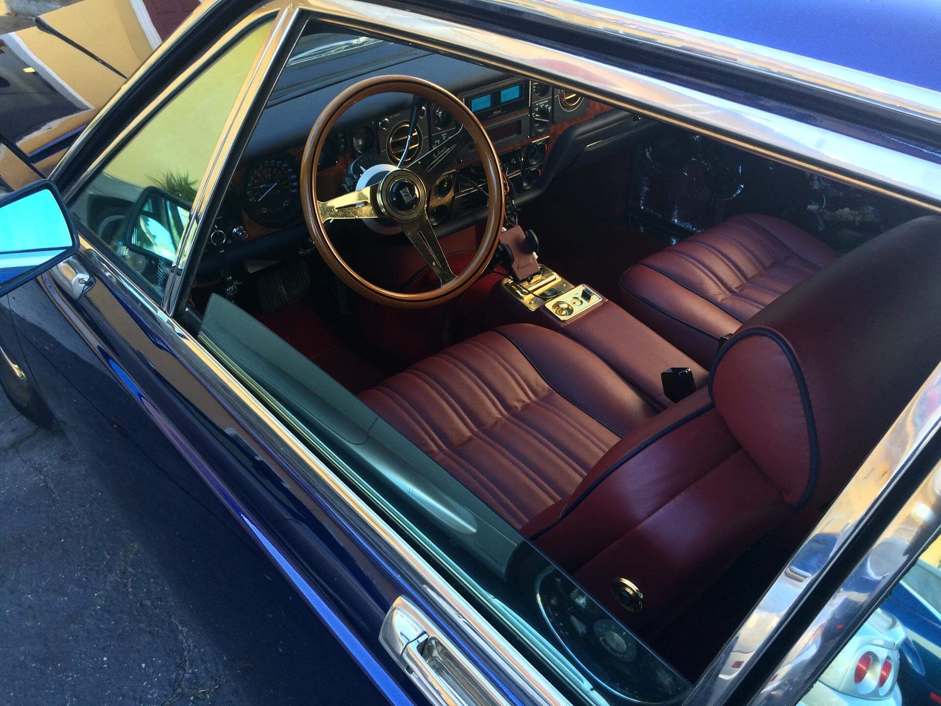 Car Interior Restoration in Los Angeles - Best Way