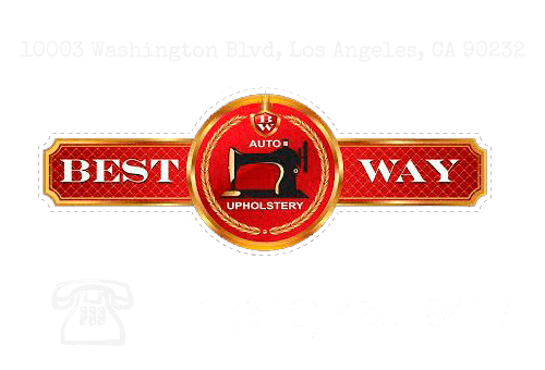 Best Way Auto Upholstery logo