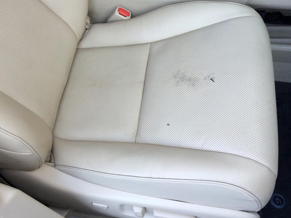 Auto Upholstery Repair In Los Angeles, Leather Restoration Los Angeles