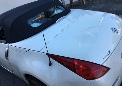 Convertible Top Replacement In Los Angeles Best Way