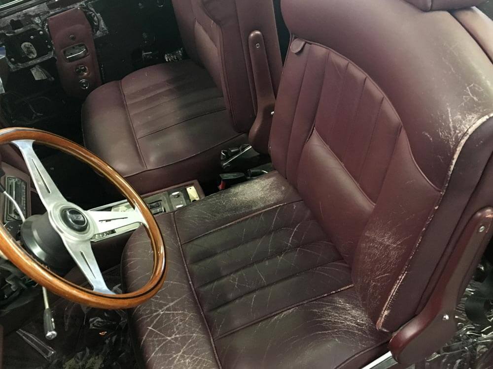 Leather Car Seat Repair In Los Angeles, Leather Repair Los Angeles